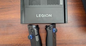 Mint
													Lenovo Legion Go - Z1 Extreme, Black, 1 TB, 16 GB, photo 4 of 12
