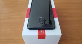 Mint
													OnePlus 6T - Unlocked, Gloss Black, 128 GB, 6 GB, A6013, photo 5 of 8