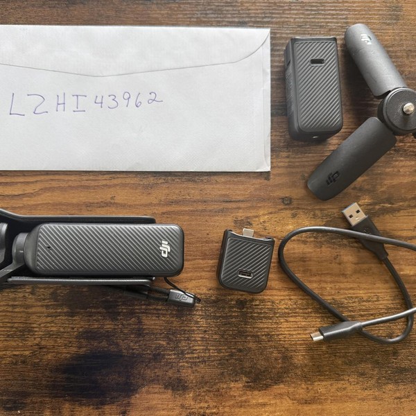 DJI Osmo Pocket 3
