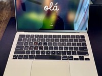 MacBook Air 2022 - 13"