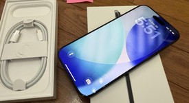 Mint
													Apple iPhone Air - Unlocked, Space Black, 256 GB, A3260, photo 5 of 10