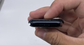 Good
													Apple Watch Series 7 45mm - Unlocked, Midnight, A2477 - Cellular, Nike, photo 6 of 6