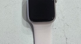 Mint
													Apple Watch Series 9 41mm - Pink, A2978 - GPS, Aluminum, photo 2 of 12