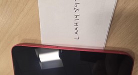 Good
													Apple iPhone 14 - Unlocked, Red, 128 GB, A2649, photo 3 of 11