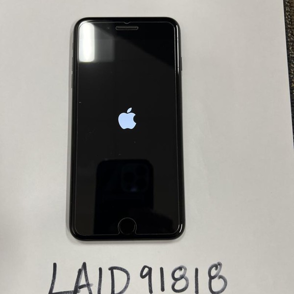 Apple iPhone 7 Plus - AT&T, 128 GB, Jet Black, A1661