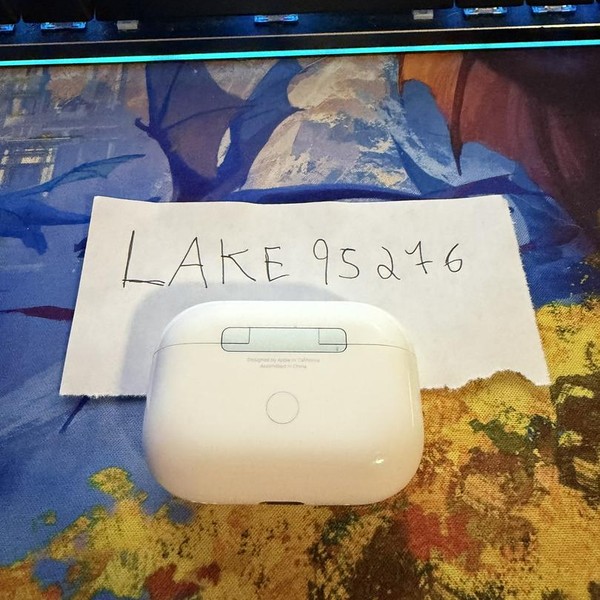 Apple AirPods Pro 2 - USB-C