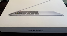 Good
													MacBook Pro 2020 - 13" - I5, Silver, 512 GB, 16 GB, photo 5 of 6