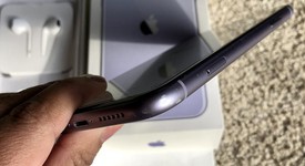 Good
													Apple iPhone 11 - Unlocked, Purple, 128 GB, A2111, photo 1 of 9