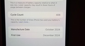 Good
													Apple iPhone 16 Pro Max - AT&T, White, 1 TB, A3084, photo 3 of 9