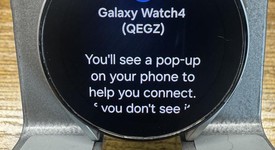 Fair
													Samsung Galaxy Watch4 - Wi-Fi, Gold, 40mm, photo 6 of 6