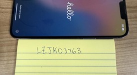Fair
													Apple iPhone 13 Pro Max - Unlocked, Sierra Blue, 256 GB, A2484, photo 1 of 12