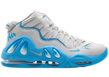 Nike Air Max Uptempo 97 Wolf Grey Orion Blue for sale