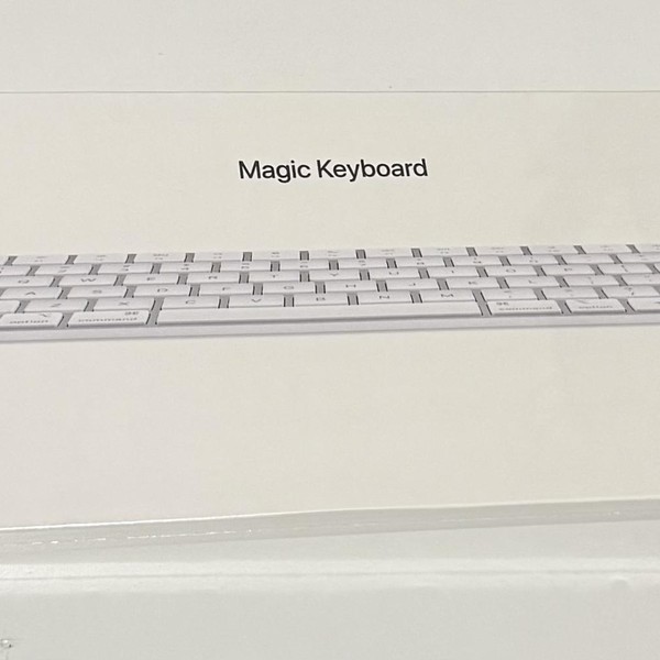 Apple Magic Keyboard