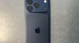 Good
													Apple iPhone 17 Pro - AT&T, Deep Blue, 256 GB, A3256, photo 5 of 5