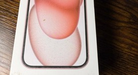 New
													Apple iPhone 15 - T-Mobile, Pink, 128 GB, A2846, photo 1 of 2