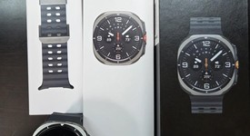 Mint
													Samsung Galaxy Watch Ultra - Unlocked, Silver, SM-L705U, 47mm, photo 2 of 11