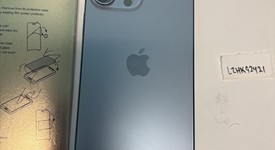 Good
													Apple iPhone 13 Pro Max - T-Mobile, Sierra Blue, 128 GB, A2484, photo 6 of 6