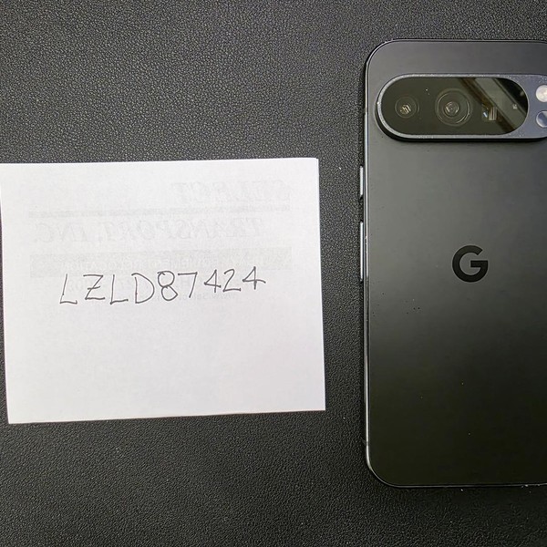 Google Pixel 9 Pro - Unlocked, 128 GB, Obsidian, 16 GB, GR83Y