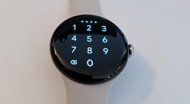 Good
													Google Pixel Watch 3 - Unlocked, Silver, 41mm, LTE, photo 1 of 6