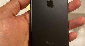 Good
													Apple iPhone 7 - Unlocked, Black, 32 GB, A1660, photo 4 of 7
