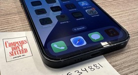 Good
													Apple iPhone 12 - Unlocked, Black, 64 GB, A2172, photo 3 of 11