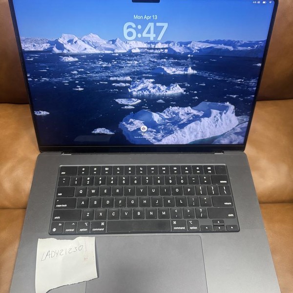 MacBook Pro Late 2023 (M3) - 16 inch - 1 TB, Black, 48 GB, Apple M3 Max 16-core, 40-core GPU
