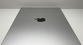 Good
													MacBook Pro 2021 - 14" - Apple M1 Max, Silver, 1 TB, 64 GB, photo 4 of 7