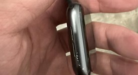 Fair
													Apple Watch SE 1st Gen 44mm - Gray, A2352 - GPS, Aluminum, photo 5 of 10