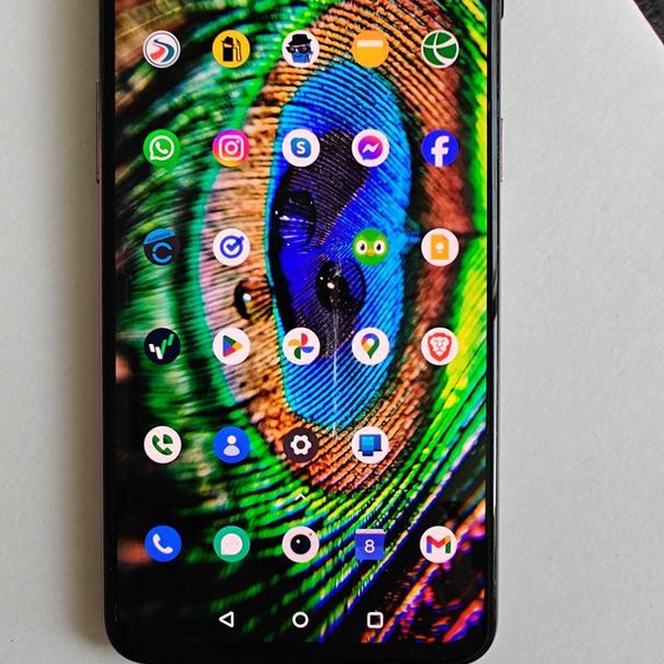 OnePlus 6T - Unlocked, 128 GB, Purple, 8 GB, A6013