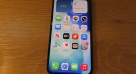 Fair
													Apple iPhone 12 - Unlocked, Black, 128 GB, A2172, photo 1 of 7