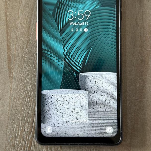 Samsung Galaxy Xcover Pro - Verizon, 64 GB, Black, 4 GB, SM-G715U