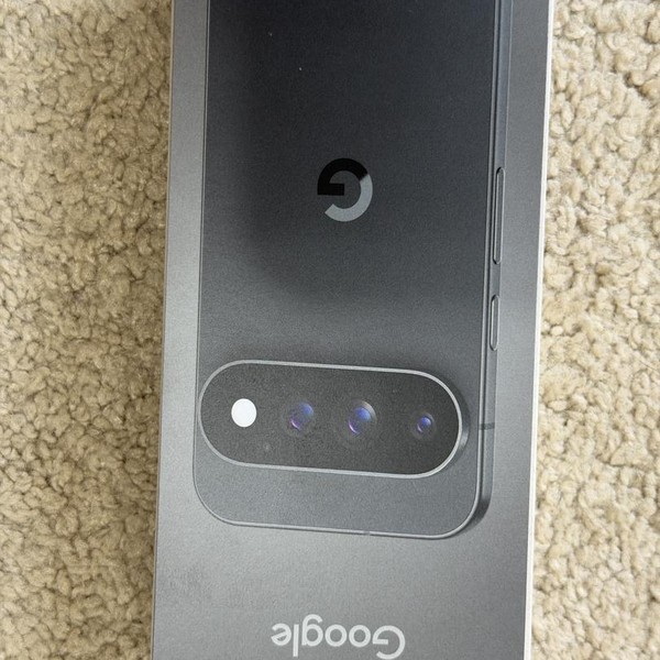 Google Pixel 11 Pro - Unlocked, 256 GB, Obsidian, 12 GB, G7SWN