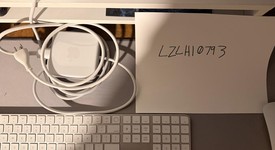 Mint
													iMac 2021 24" - Apple M1, Silver, 512 GB, 16 GB, photo 3 of 10