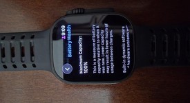 Good
													Apple Watch Ultra 2 49mm - Unlocked, Black, A2986, photo 2 of 9