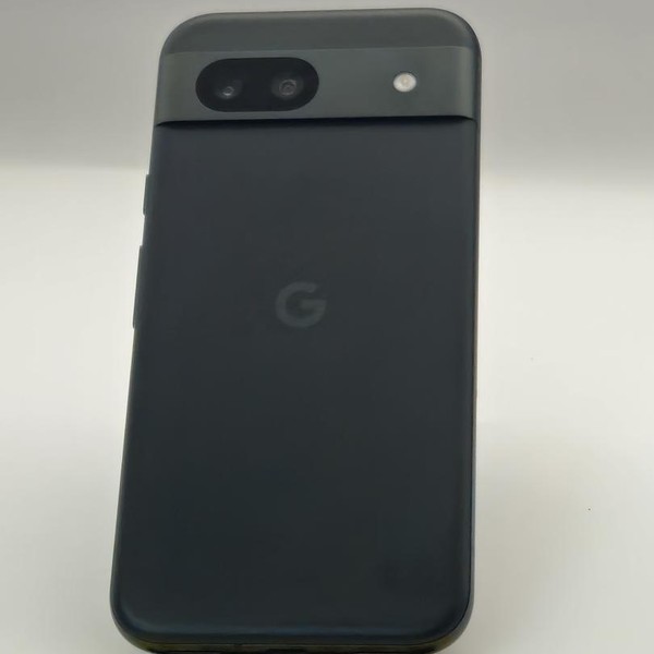 Google Pixel 8a - T-Mobile, 128 GB, Obsidian, 8 GB, GKV4X, Sub-6 5G