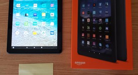 Mint
													Amazon Fire HD 10 Plus 2021 - Wi-Fi, Gray, 64 GB, 4 GB, photo 1 of 12