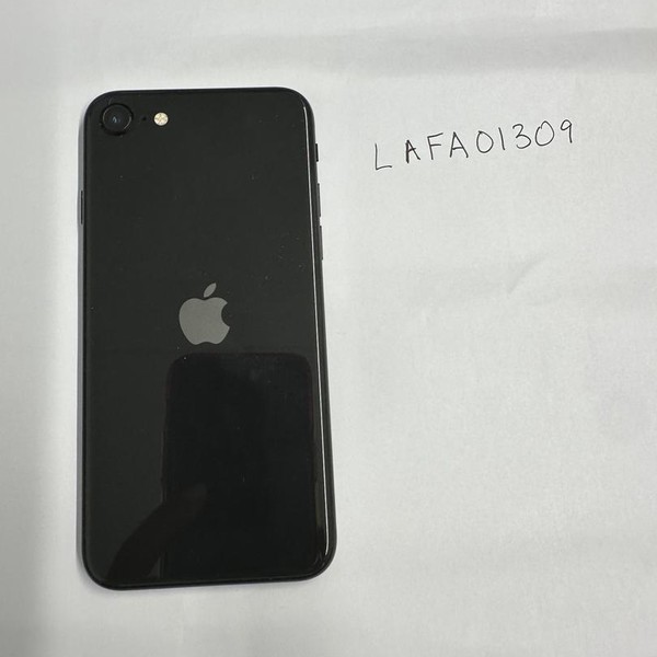 Apple iPhone SE 2nd Gen 2020 - Verizon, 64 GB, Black, A2275