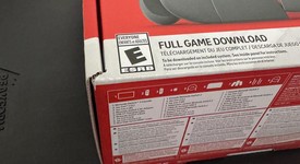 New
													Nintendo Switch 2 - Red & Blue, Standard, photo 4 of 4
