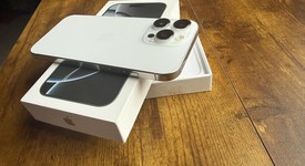 Mint
													Apple iPhone 16 Pro Max - Unlocked, White, 256 GB, A3084, photo 5 of 13