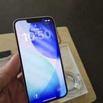 Mint Apple iPhone 14 - Unlocked, 128 GB, Starlight, A2649