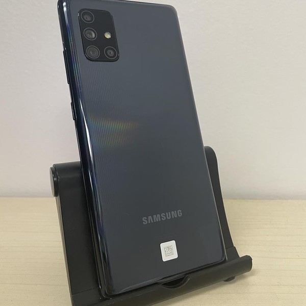 Samsung Galaxy A42 5G - Unlocked, Black, 128 GB, 4 GB