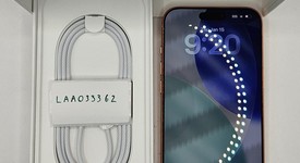 Mint
													Apple iPhone 17 Pro Max - Unlocked, Cosmic Orange, 256 GB, A3257, photo 1 of 13