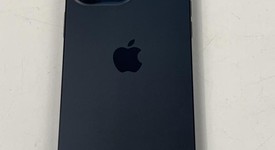 Mint
													Apple iPhone 15 Pro Max - Unlocked, Blue, 256 GB, A2849, photo 3 of 8