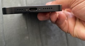 Good
													Apple iPhone 16e - Boost, Black, 128 GB, A3212, photo 2 of 5