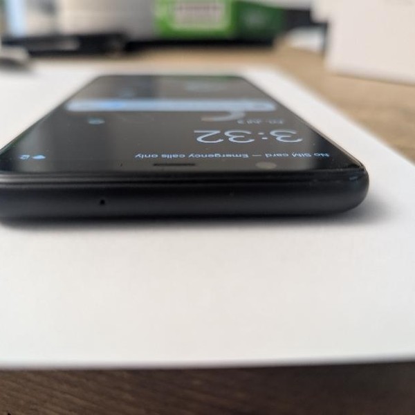 Google Pixel 4 XL - Verizon, 64 GB, Black, 6 GB, G020J