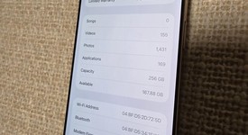 Good
													Apple iPhone 16 Pro Max - Unlocked, Desert, 256 GB, A3084, photo 3 of 11