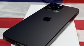 Good
													Apple iPhone 16 Pro Max - AT&T, Black, 256 GB, A3084, photo 3 of 15