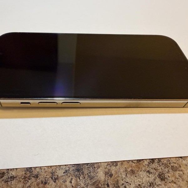 Apple iPhone 14 Pro - Unlocked, 128 GB, Gold, A2650