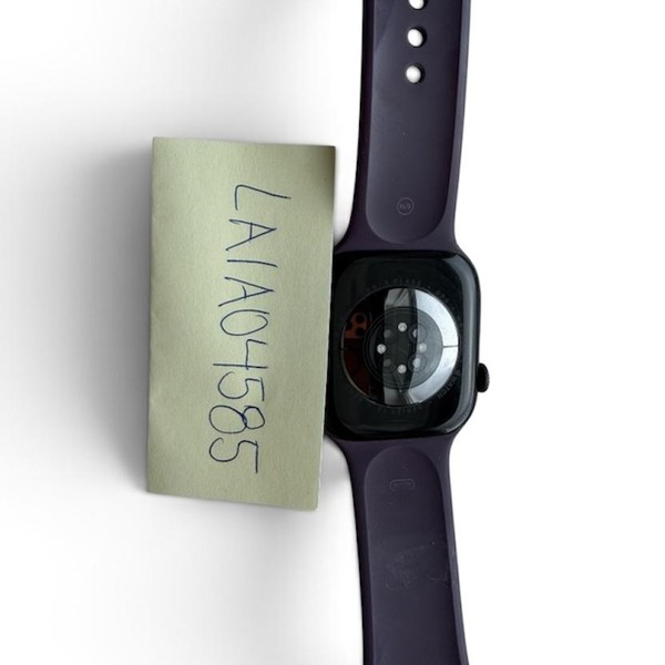 Apple Watch Series 10 46mm - Black, A2999 - GPS, Aluminum