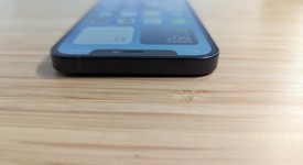 Good
													Apple iPhone 12 - Unlocked, Black, 64 GB, A2172, photo 5 of 13